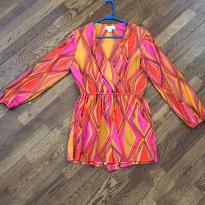 Jude Connally Romper